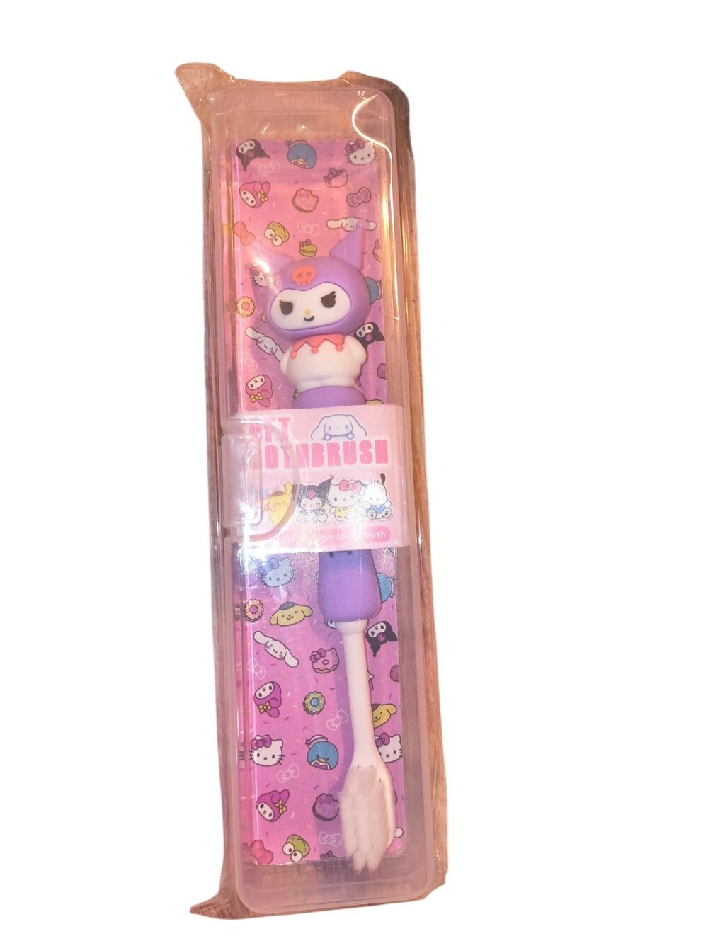 ⭐HOLD FOR BREE⭐Kuromi Toothbrush